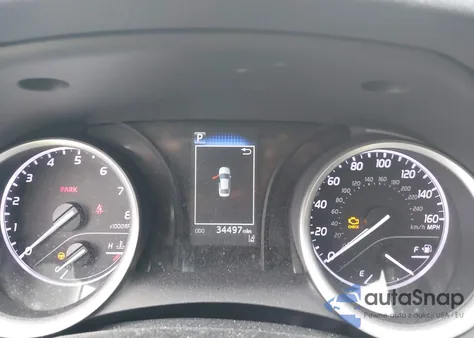 2021 Toyota Camry Le from USA, damaged, VIN 4T1C11AK0MU452590